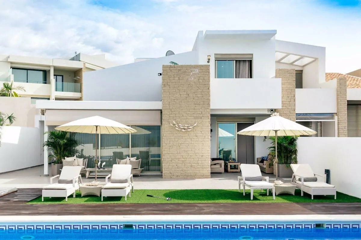 Villa White Whale Costa Adeje