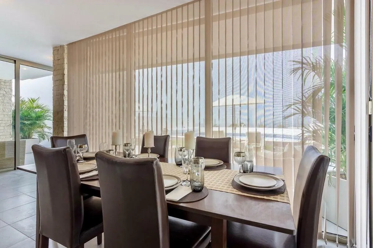Villa White Whale Costa Adeje
